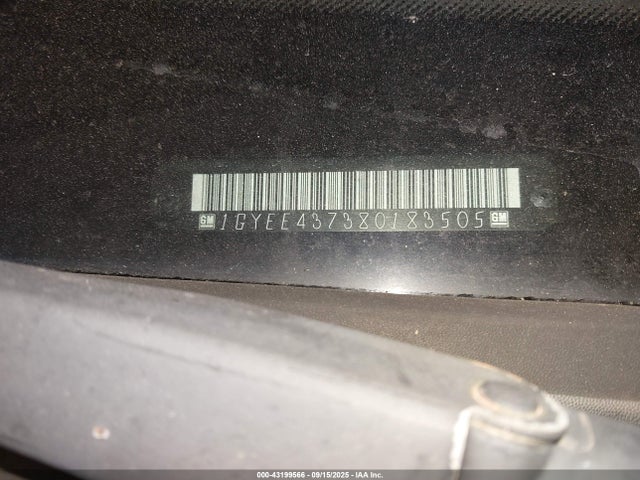 2008 CADILLAC SRX 1GYEE437380183505 Photo 8