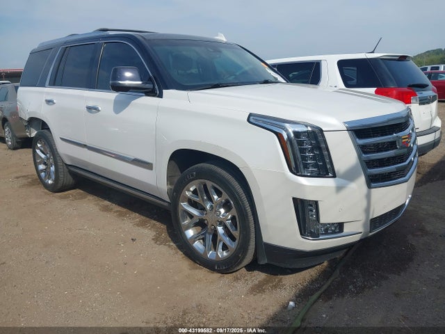 2016 CADILLAC ESCALADE 1GYS4CKJ8GR204257