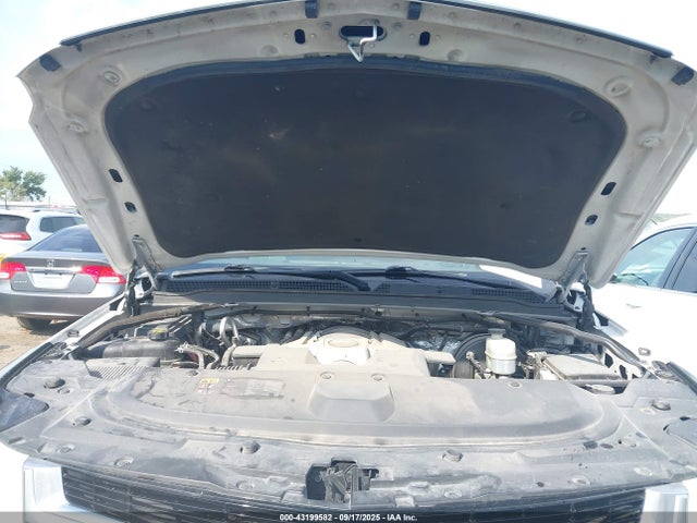 2016 CADILLAC ESCALADE 1GYS4CKJ8GR204257 Photo 9