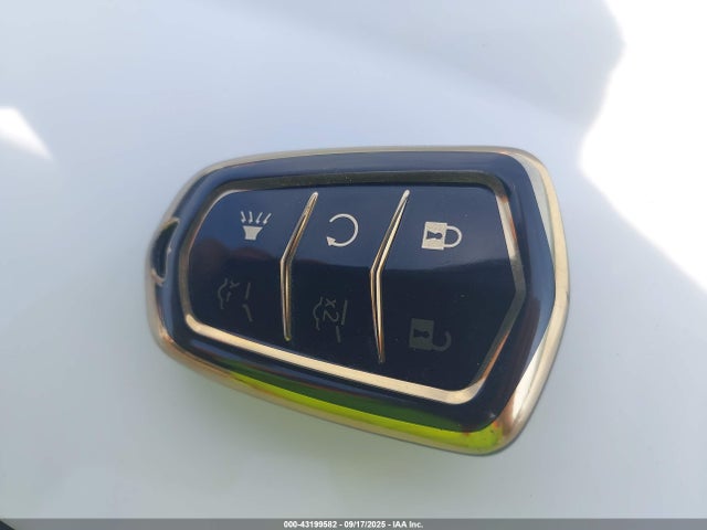 2016 CADILLAC ESCALADE 1GYS4CKJ8GR204257 Photo 10