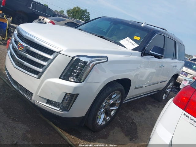 2016 CADILLAC ESCALADE 1GYS4CKJ8GR204257 Photo 1