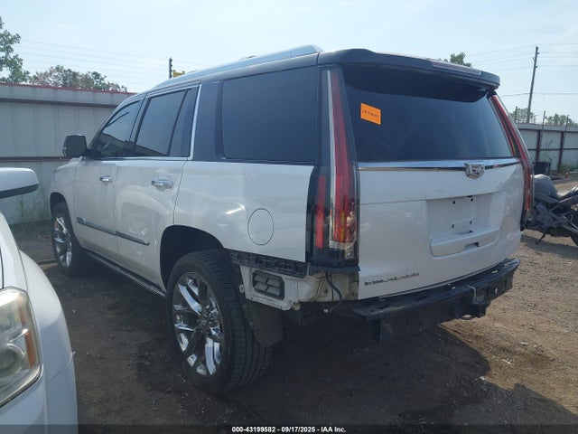 2016 CADILLAC ESCALADE 1GYS4CKJ8GR204257 Photo 2