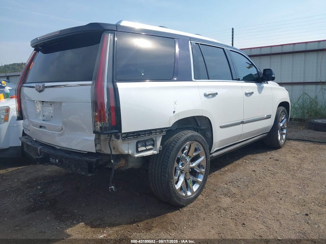 2016 CADILLAC ESCALADE 1GYS4CKJ8GR204257 Photo 3