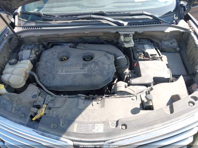 Lincoln MKC 2015 5LMCJ1A98FUJ26730 Image 10