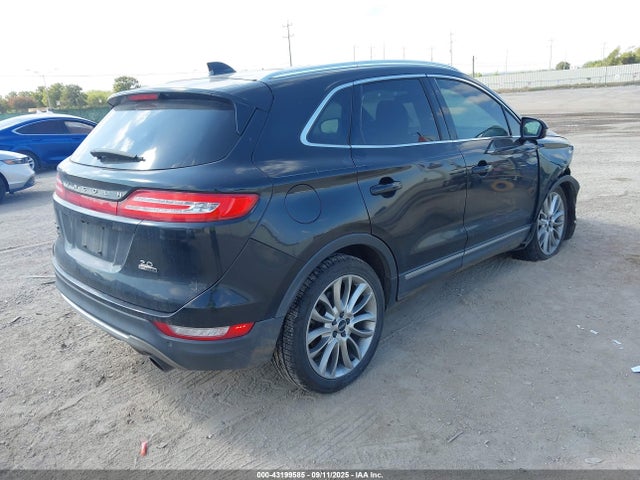 Lincoln MKC 2015 5LMCJ1A98FUJ26730 Image 4