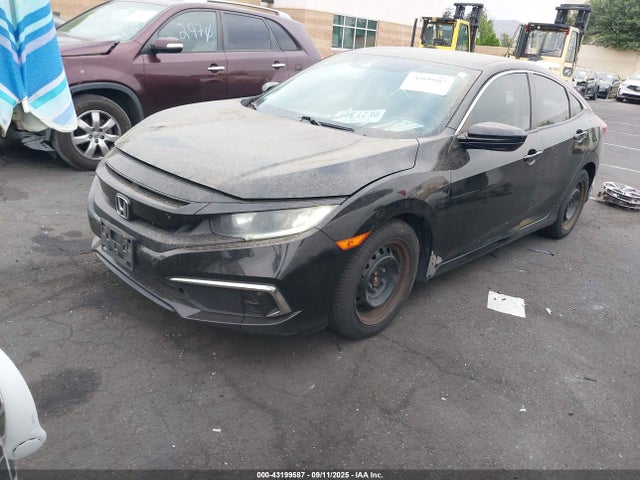 Honda k20c2 2019 19XFC2F63KE200681 Image 2