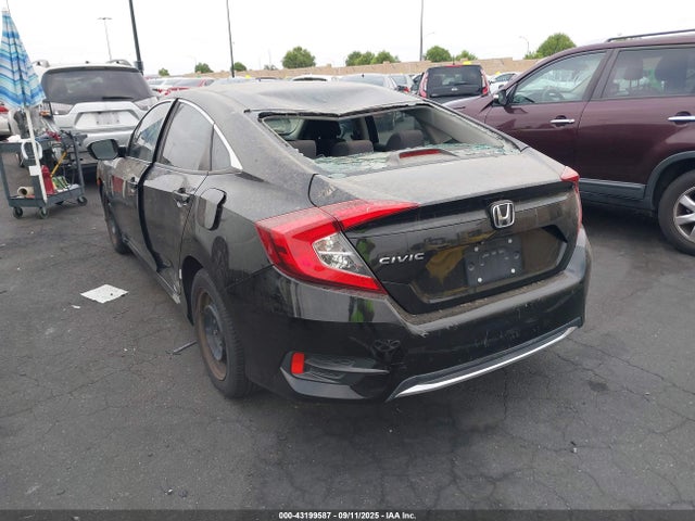 Honda k20c2 2019 19XFC2F63KE200681 Image 3