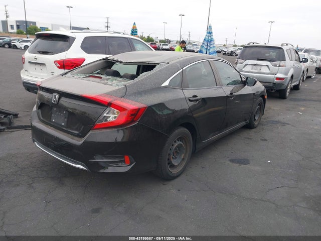 Honda k20c2 2019 19XFC2F63KE200681 Image 4