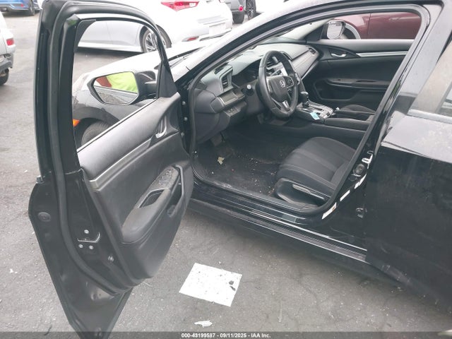 Honda k20c2 2019 19XFC2F63KE200681 Image 5