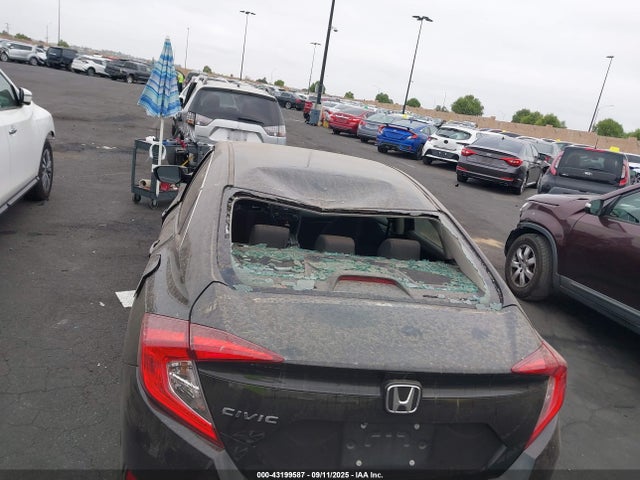 Honda k20c2 2019 19XFC2F63KE200681 Image 6