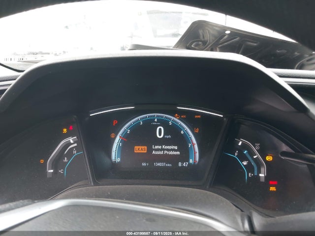 Honda k20c2 2019 19XFC2F63KE200681 Image 7