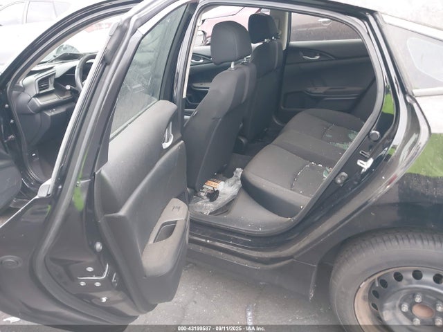 Honda k20c2 2019 19XFC2F63KE200681 Image 8