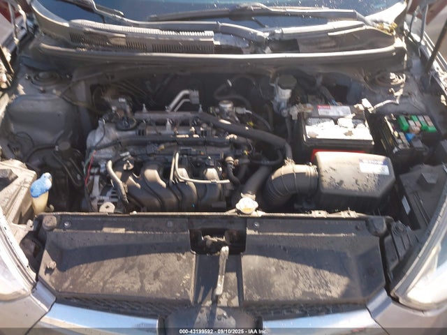 KMHTC6AD6GU267165 Hyundai dohc gdi gamma