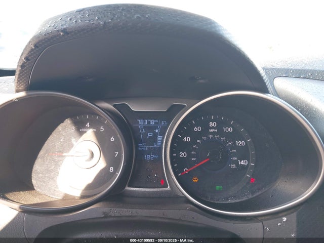 KMHTC6AD6GU267165 Hyundai dohc gdi gamma