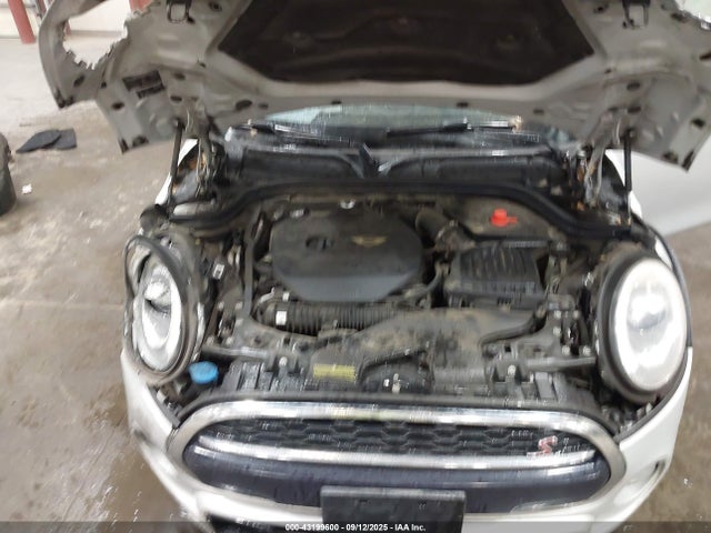 WMWXM7C59ET926189 Mini Hardtop Cooper S