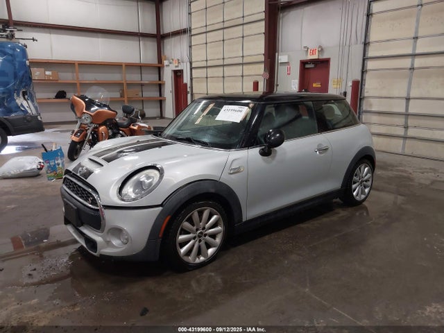 WMWXM7C59ET926189 Mini Hardtop Cooper S