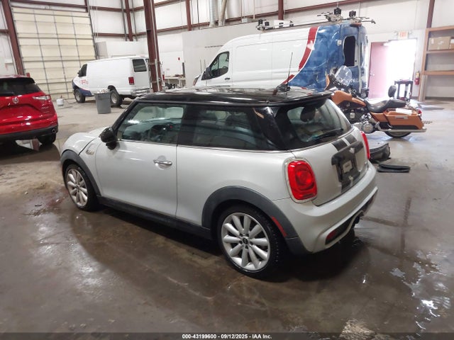 WMWXM7C59ET926189 Mini Hardtop Cooper S