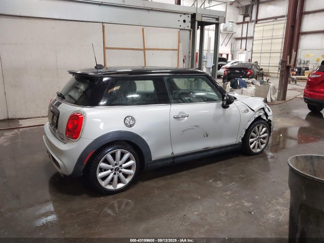 WMWXM7C59ET926189 Mini Hardtop Cooper S