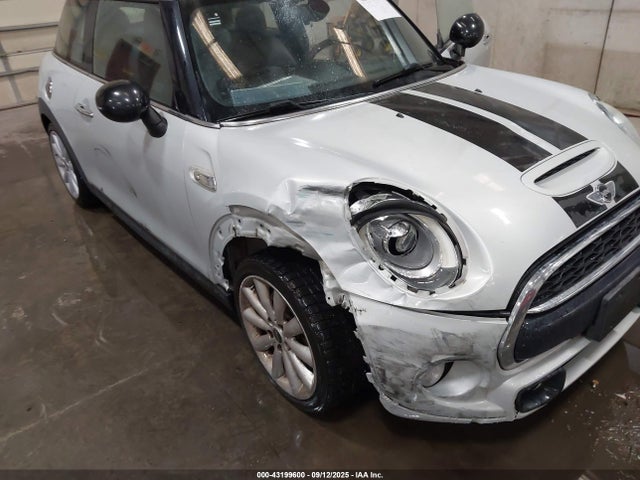 WMWXM7C59ET926189 Mini Hardtop Cooper S
