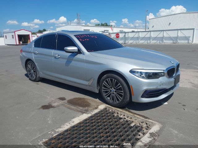 2020 BMW 530I WBAJR3C09LBP95403