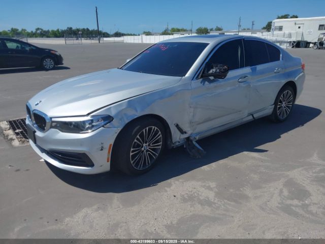 2020 BMW 530I WBAJR3C09LBP95403 Photo 1