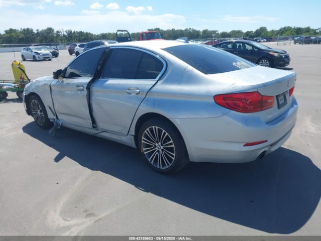 2020 BMW 530I WBAJR3C09LBP95403 Photo 2