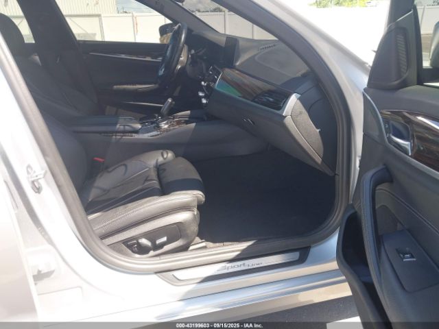 2020 BMW 530I WBAJR3C09LBP95403 Photo 4