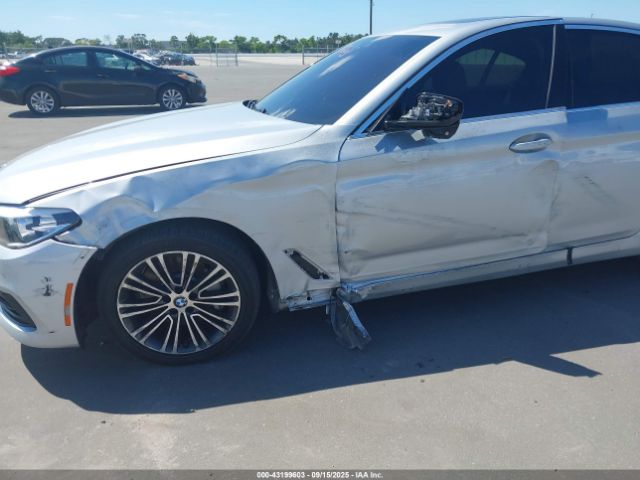2020 BMW 530I WBAJR3C09LBP95403 Photo 5
