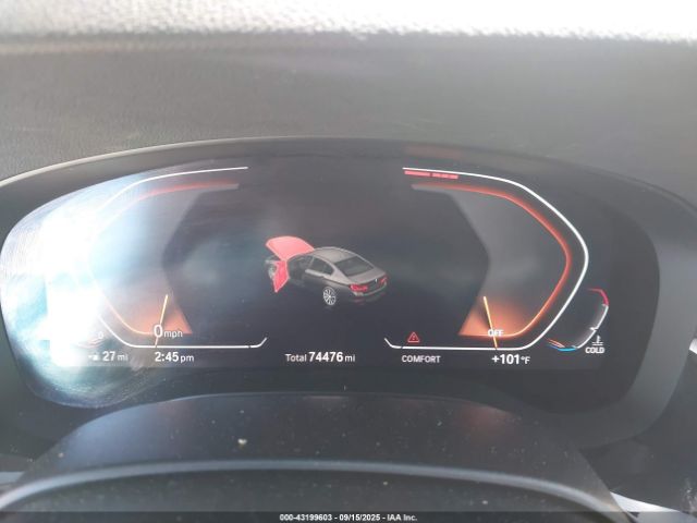 2020 BMW 530I WBAJR3C09LBP95403 Photo 6