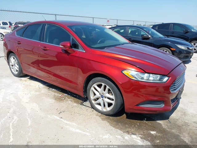 Продаж на аукціоні авто 2014 Ford Fusion Se, vin: 3FA6P0HDXER176287, номер лоту: 43199608