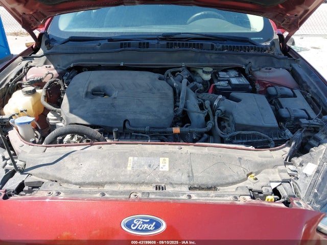 Продаж на аукціоні авто 2014 Ford Fusion Se, vin: 3FA6P0HDXER176287, номер лоту: 43199608