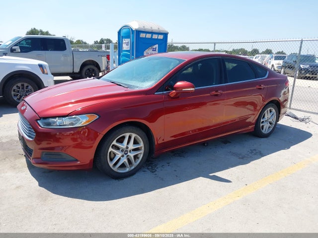 Продаж на аукціоні авто 2014 Ford Fusion Se, vin: 3FA6P0HDXER176287, номер лоту: 43199608