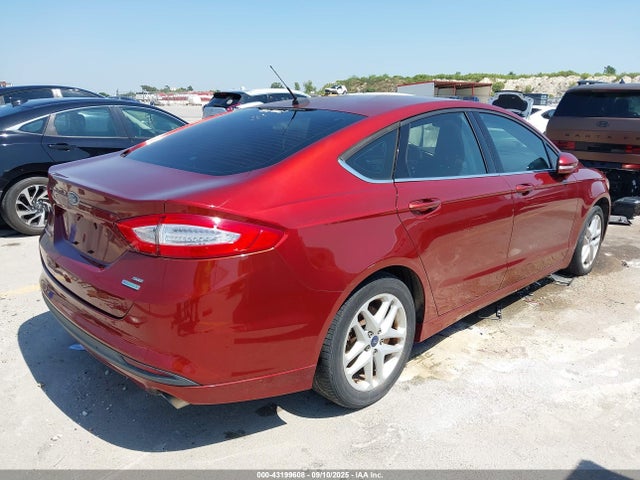 Продаж на аукціоні авто 2014 Ford Fusion Se, vin: 3FA6P0HDXER176287, номер лоту: 43199608