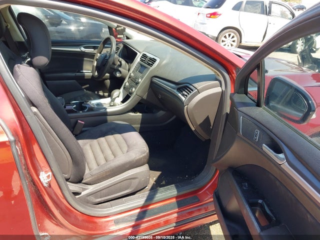 Продаж на аукціоні авто 2014 Ford Fusion Se, vin: 3FA6P0HDXER176287, номер лоту: 43199608