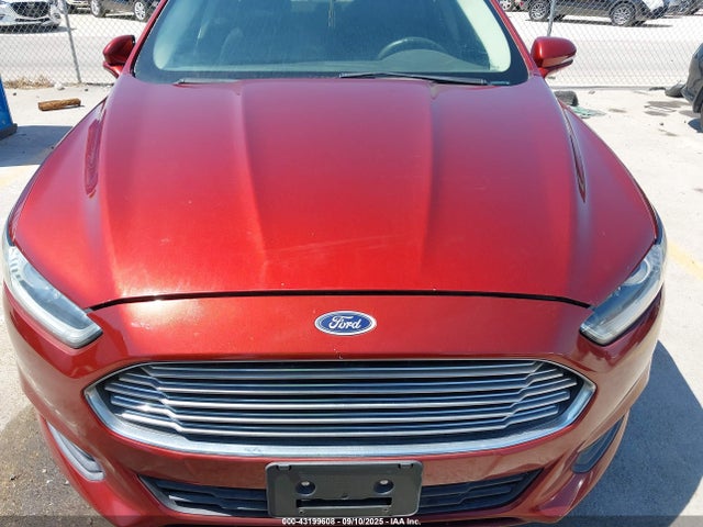 Продаж на аукціоні авто 2014 Ford Fusion Se, vin: 3FA6P0HDXER176287, номер лоту: 43199608