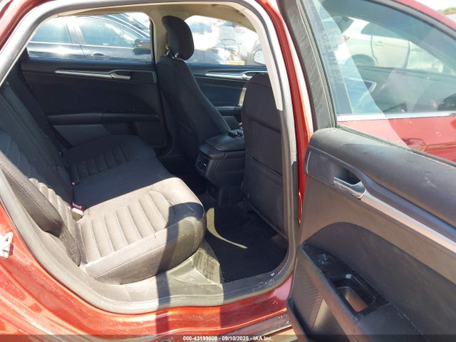 Продаж на аукціоні авто 2014 Ford Fusion Se, vin: 3FA6P0HDXER176287, номер лоту: 43199608