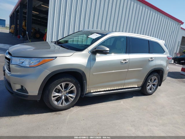 Toyota 2gr-fe 2015 5TDJKRFHXFS110799 Image 14
