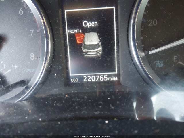 Toyota 2gr-fe 2015 5TDJKRFHXFS110799 Image 15