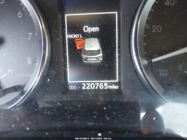 Toyota 2gr-fe 2015 5TDJKRFHXFS110799 Image 7