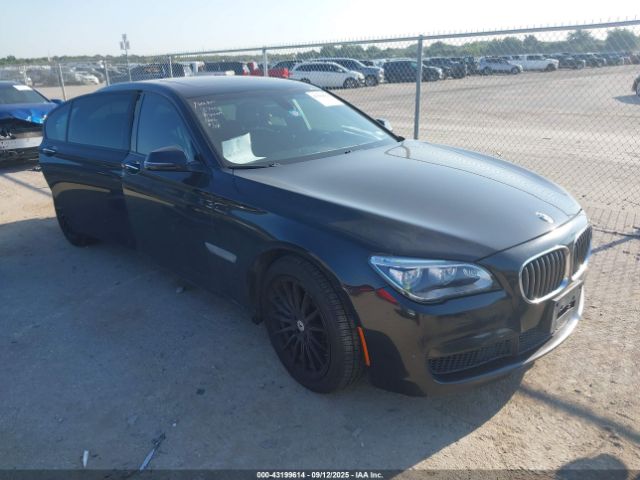 2015 BMW 750LI WBAYF8C54FD655428