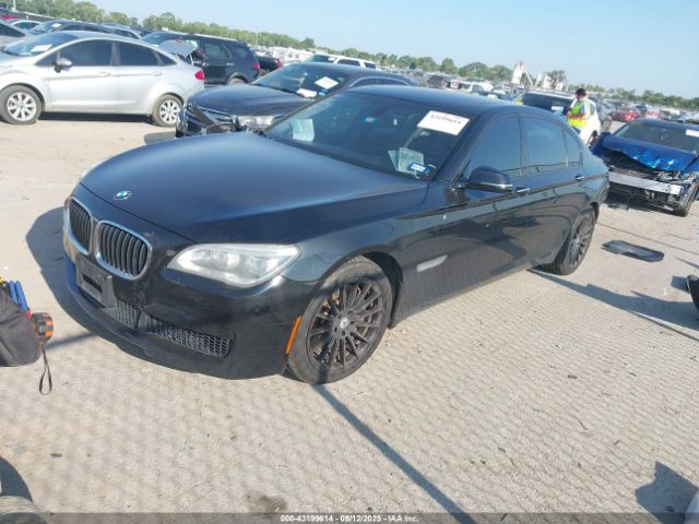 2015 BMW 750LI WBAYF8C54FD655428 Photo 1