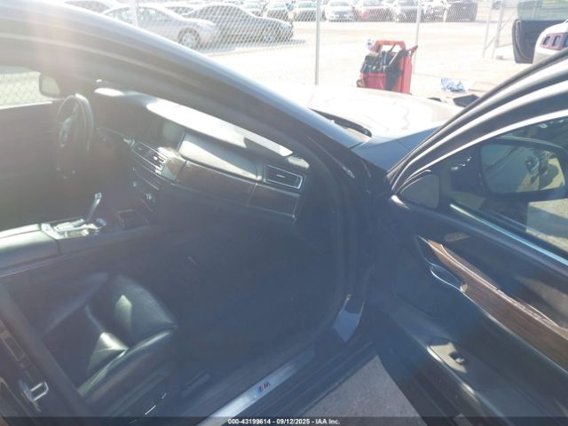 2015 BMW 750LI WBAYF8C54FD655428 Photo 4