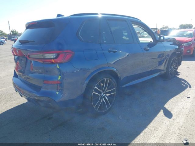 2020 BMW X5 5UXCR6C03LLL74881 Photo 3