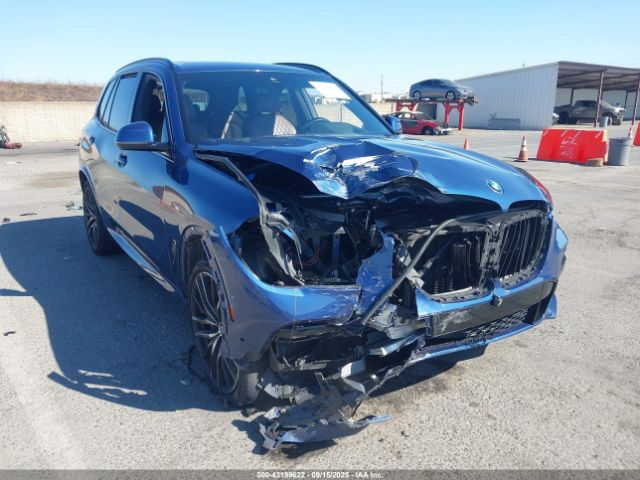 2020 BMW X5 5UXCR6C03LLL74881 Photo 5