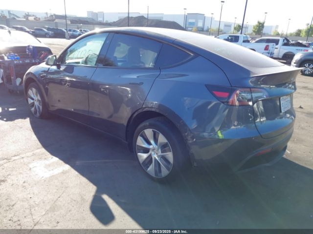 2023 TESLA MODEL Y 7SAYGDEE4PF903647 Photo 2