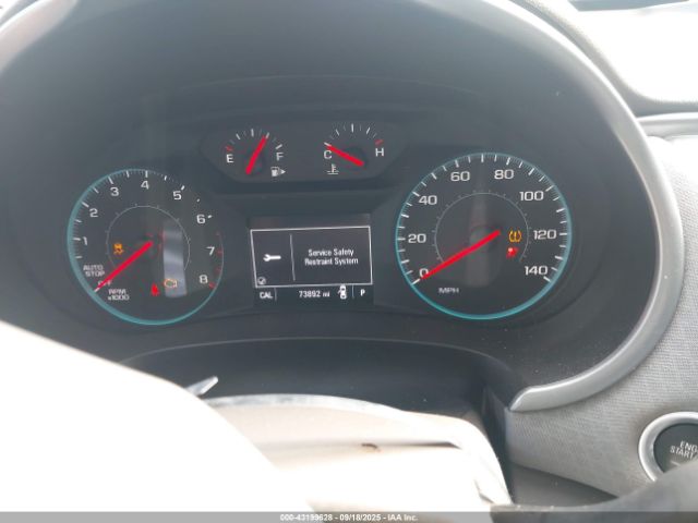 2019 CHEVROLET MALIBU 1G1ZC5ST3KF134352 Photo 6