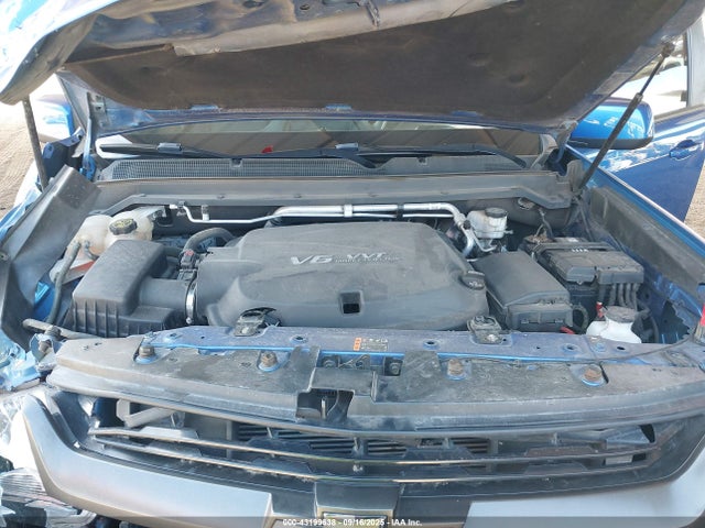 1GCGSDEN4J1319983 Chevrolet lgz - di: direct injection, vvt: variable valve timing, alum, var2, gen2