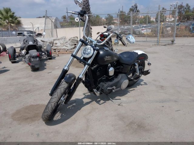 2013 HARLEY-DAVIDSON FXDB 1HD1GX415DC306206 Photo 1
