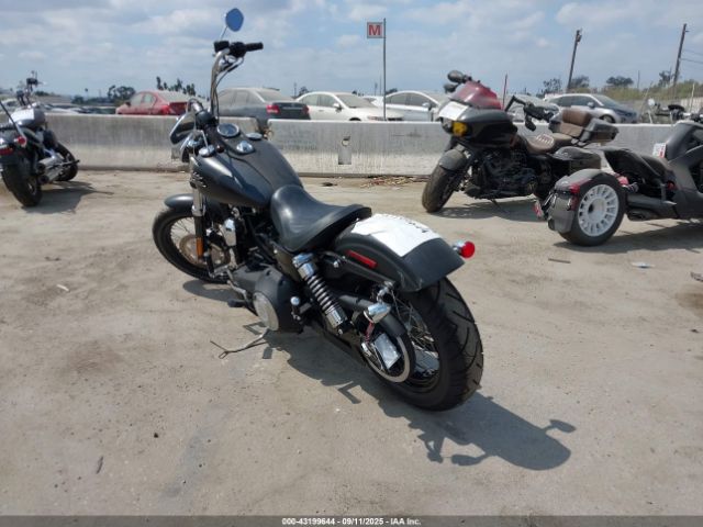 2013 HARLEY-DAVIDSON FXDB 1HD1GX415DC306206 Photo 2