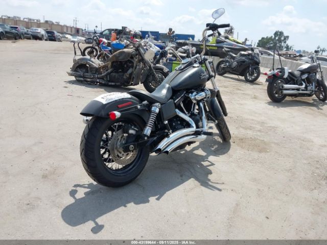 2013 HARLEY-DAVIDSON FXDB 1HD1GX415DC306206 Photo 3